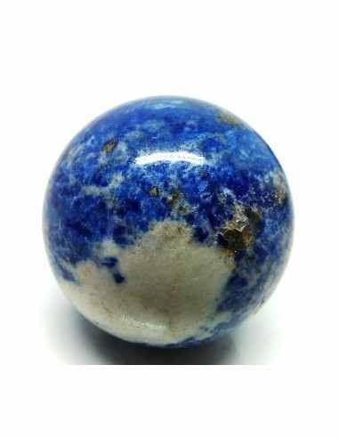 Lapis lazuli sphere 32mm