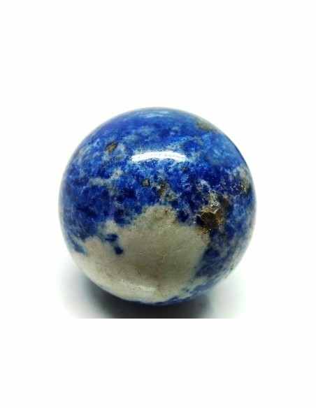Lapis lazuli sphere 32mm