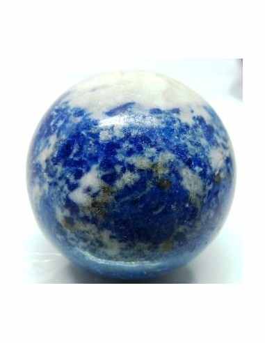 Lapis lazuli sphere 32mm