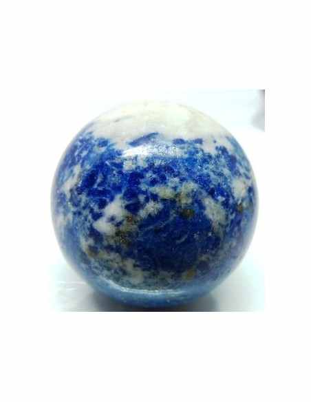 Lapis lazuli sphere 32mm