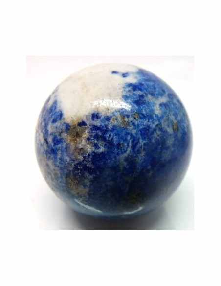 Lapis lazuli sphere 32mm