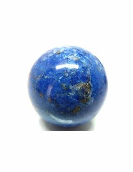 Lapis lazuli sphere 32mm