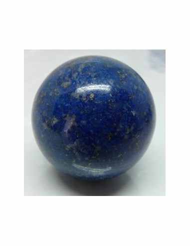 Lapis lazuli sphere 32mm
