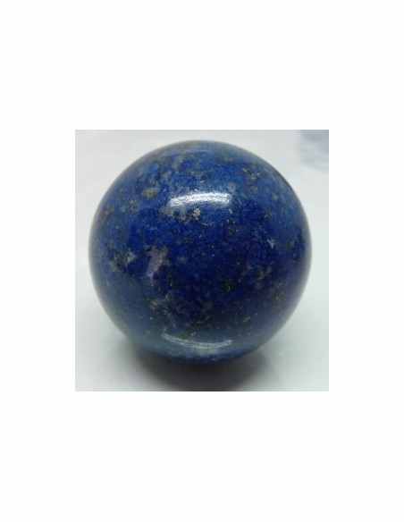 Lapis lazuli sphere 32mm