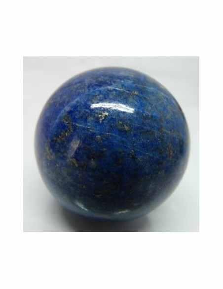Lapis lazuli sphere 32mm