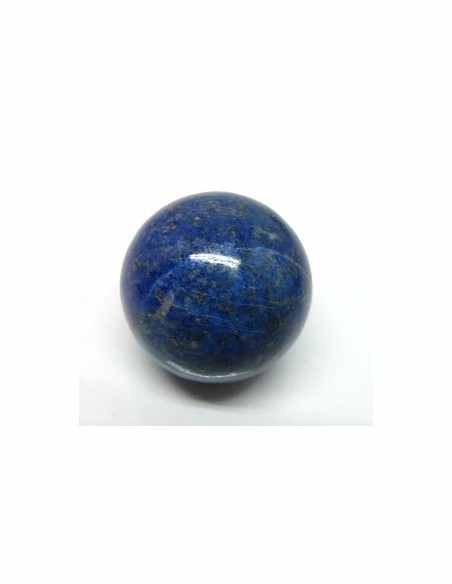 Lapis lazuli sphere 32mm