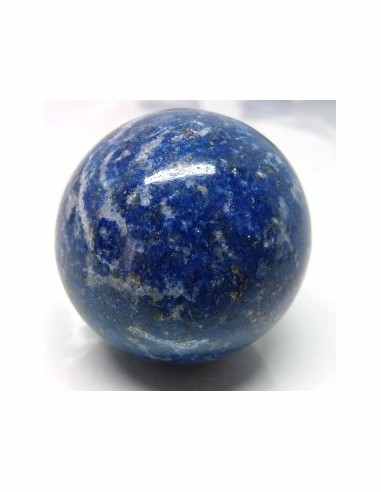 Lapis lazuli sphere 32mm