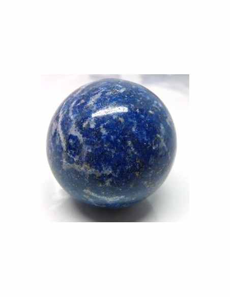 Lapis lazuli sphere 32mm