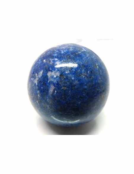 Lapis lazuli sphere 32mm