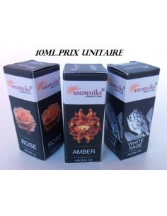 Huile pour diffuseur aromathérapie 2