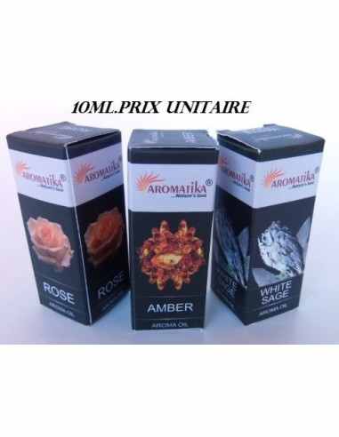 Huile pour diffuseur aromathérapie