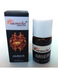 Huile essentiel Ambre