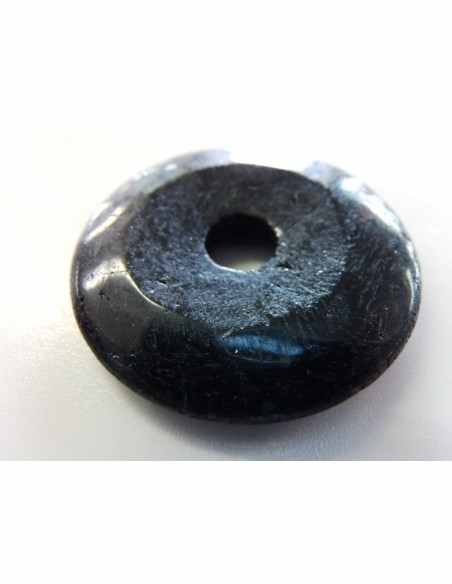 Tourmaline noire donuts 40mm