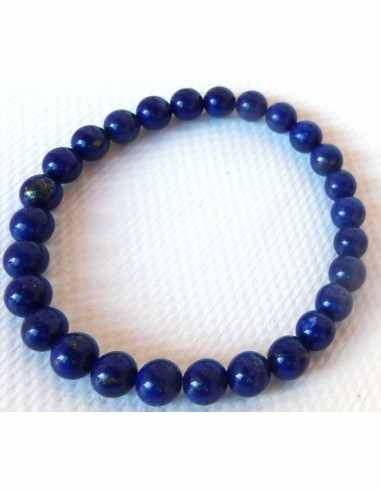 Lapis lazuli 6mm bracelet