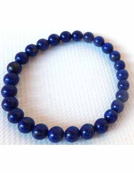 Lapis lazuli 6mm bracelet