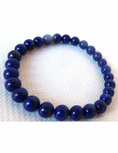Lapis lazuli 6mm bracelet