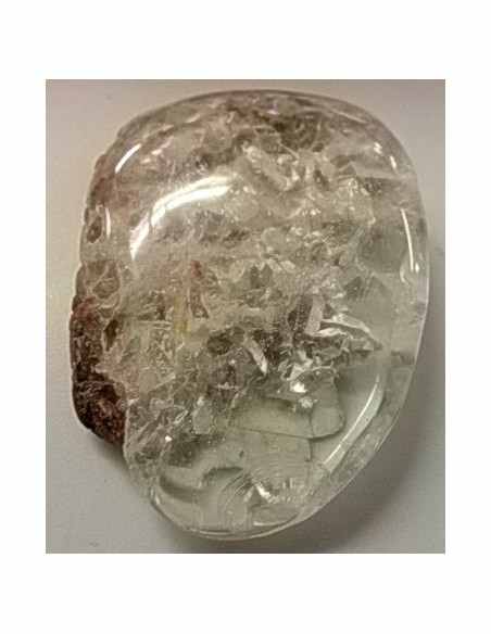 Ticalconite avec barytine