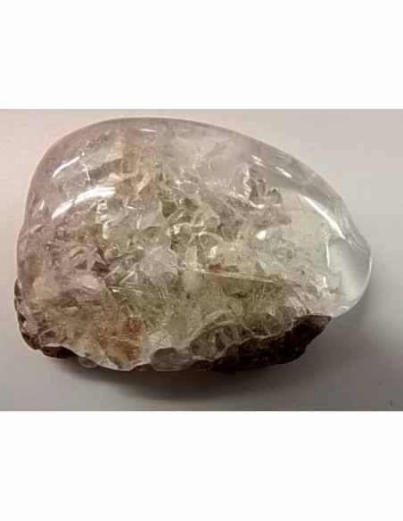 Ticalconite avec barytine