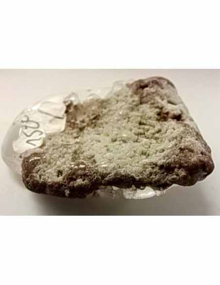 Ticalconite avec barytine