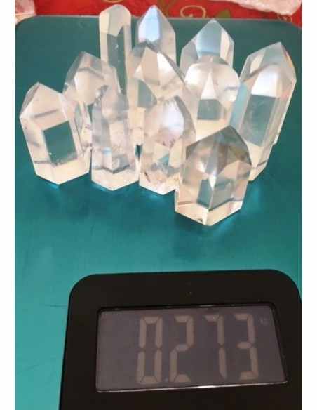 20 Pointes Reiki 4CM