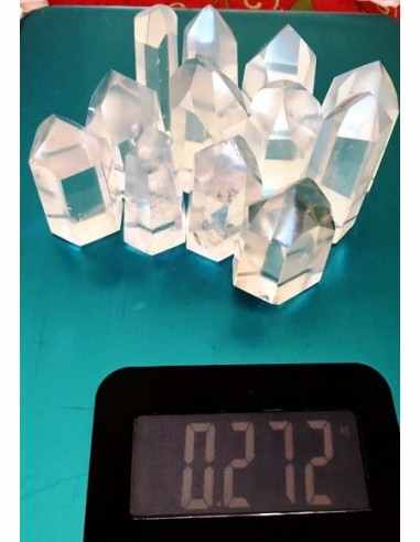 20 Pointes Reiki 4CM