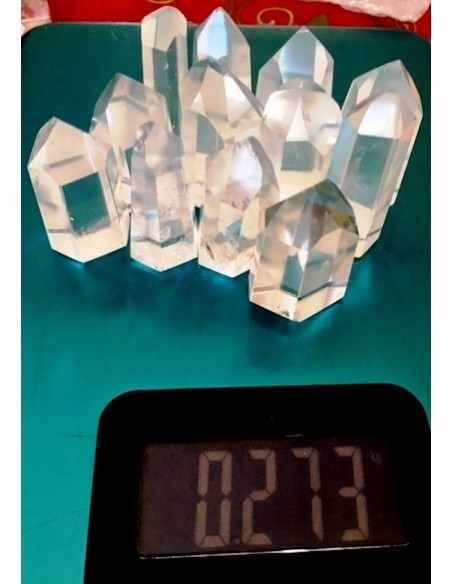 20 Pointes Reiki 4CM