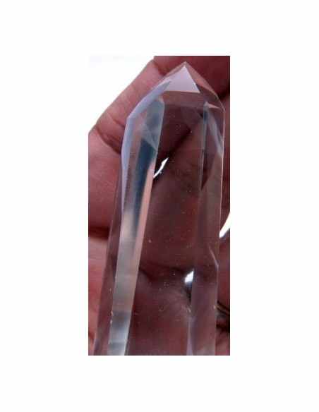 Citrine fantome naturelle pointe  70mm Citrine fantome naturelle pointe  70mm