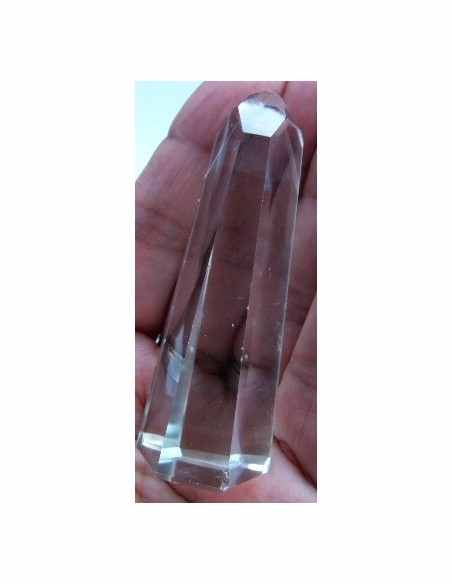 Citrine fantome naturelle pointe  70mm Citrine fantome naturelle pointe  70mm