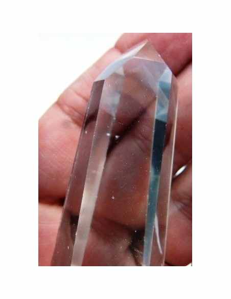 Citrine fantome naturelle pointe  70mm Citrine fantome naturelle pointe  70mm