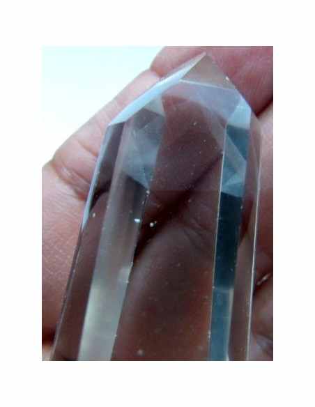 Citrine fantome naturelle pointe  70mm Citrine fantome naturelle pointe  70mm