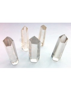 Citrine naturelle pointe  50mm PROMO 2