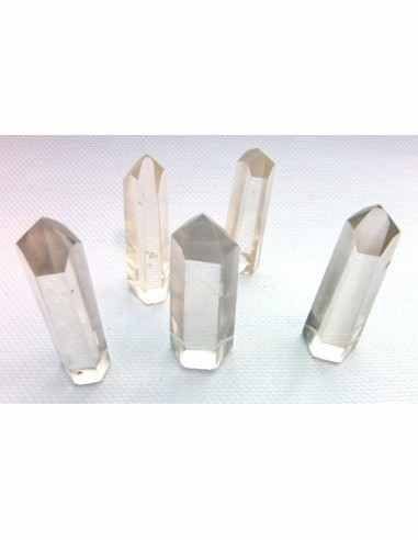 Citrine naturelle pointe  50mm PROMO