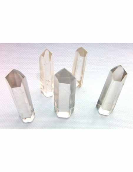 Citrine naturelle pointe  50mm PROMO Citrine naturelle pointe  50mm PROMO