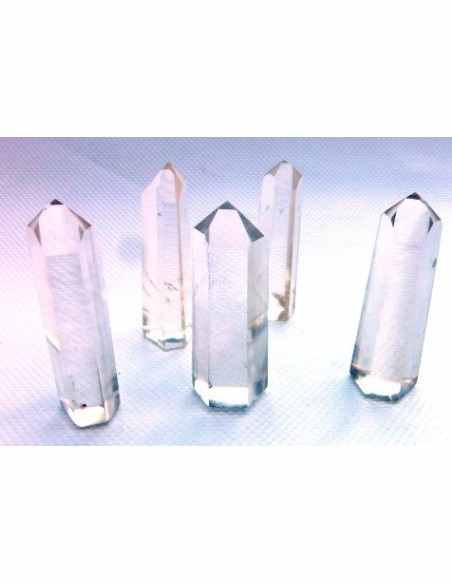 Citrine naturelle pointe  50mm PROMO Citrine naturelle pointe  50mm PROMO