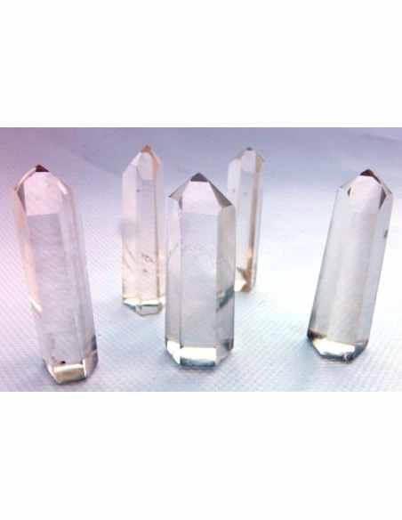 Citrine naturelle pointe  50mm PROMO Citrine naturelle pointe  50mm PROMO