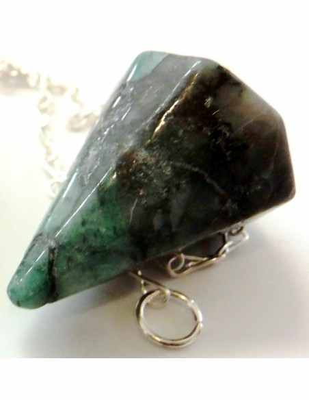 Pendule Emeraude Pendule Emeraude