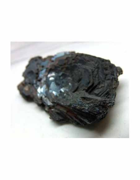 Polybasite cristallisee Polybasite cristallisee