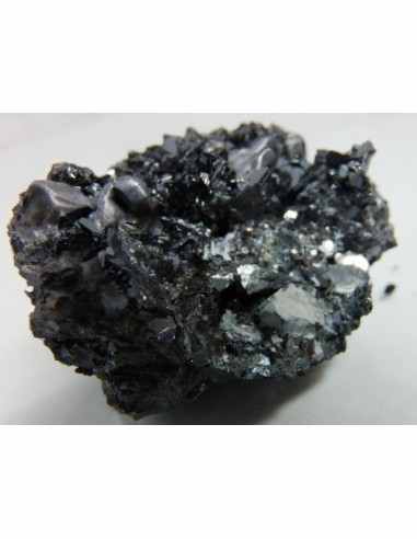 Polybasite mineral