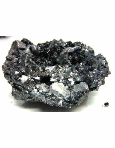 Polybasite mineral