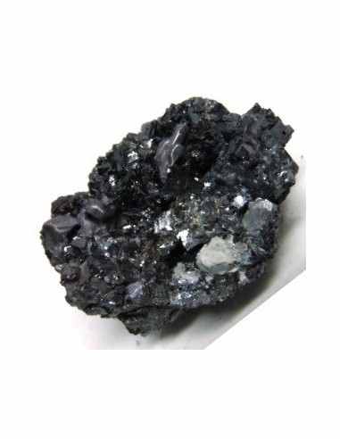 Polybasite mineral