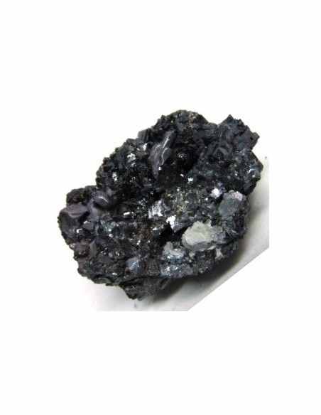 Polybasite mineral Polybasite mineral