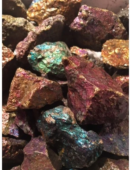 Bornite brute Bornite brute