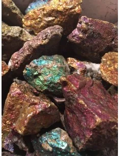 Bornite brute