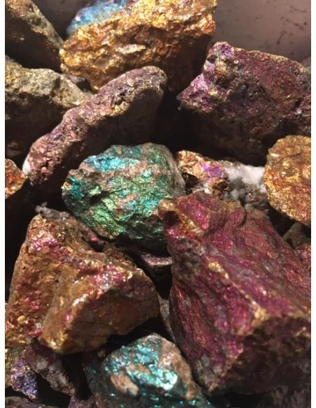 Bornite brute Bornite brute