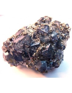 polybasite-avec pentladite cristallisee 2
