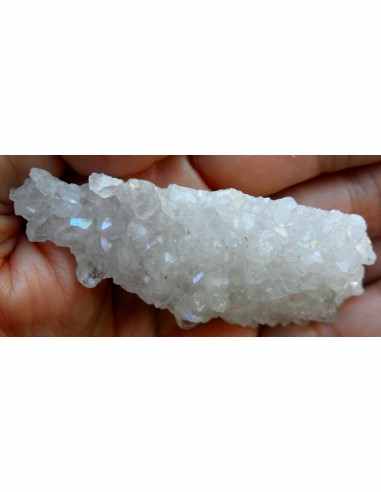 Quartz Isis geode