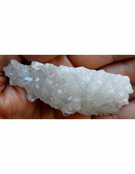 Quartz Isis geode