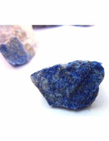Lapis lazuli brut  1 a 2cm