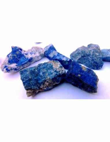 Lapis lazuli brut  1 a 2cm