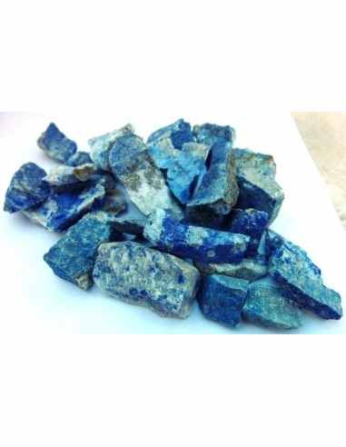 Lapis lazuli brut  1 a 2cm